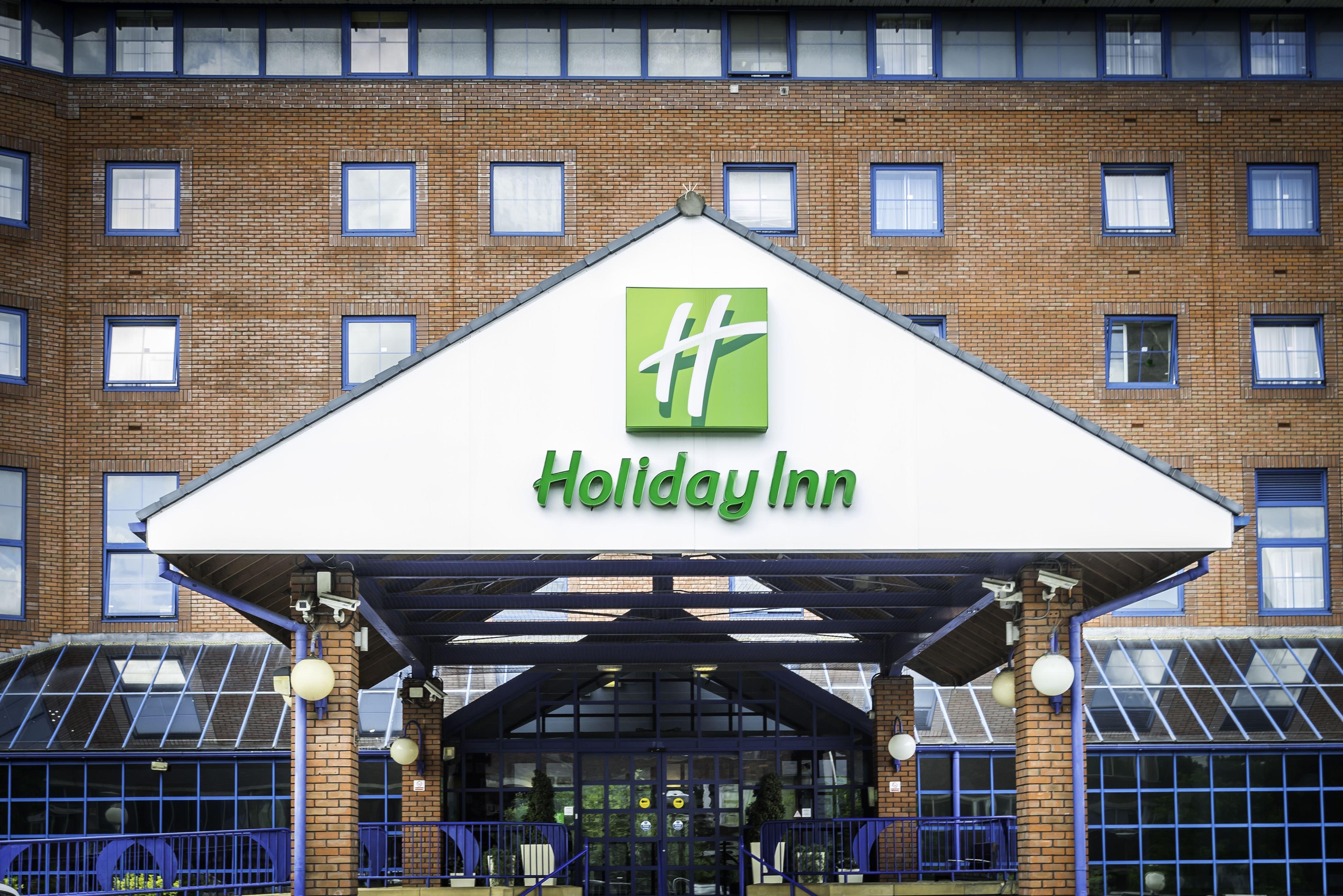 Holiday Inn London Sutton, An Ihg Hotel Sutton  Dış mekan fotoğraf